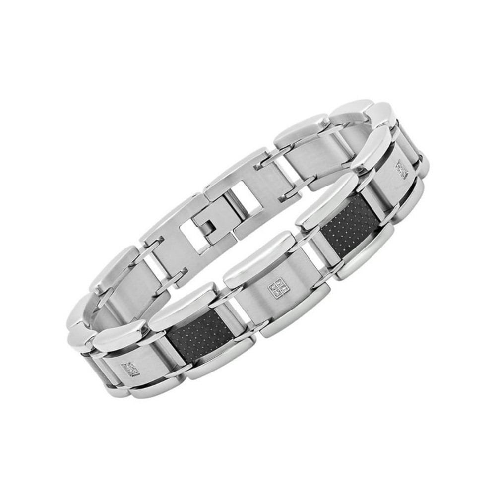 Staniless Steel Bracelet for men - Picture 3 of 9